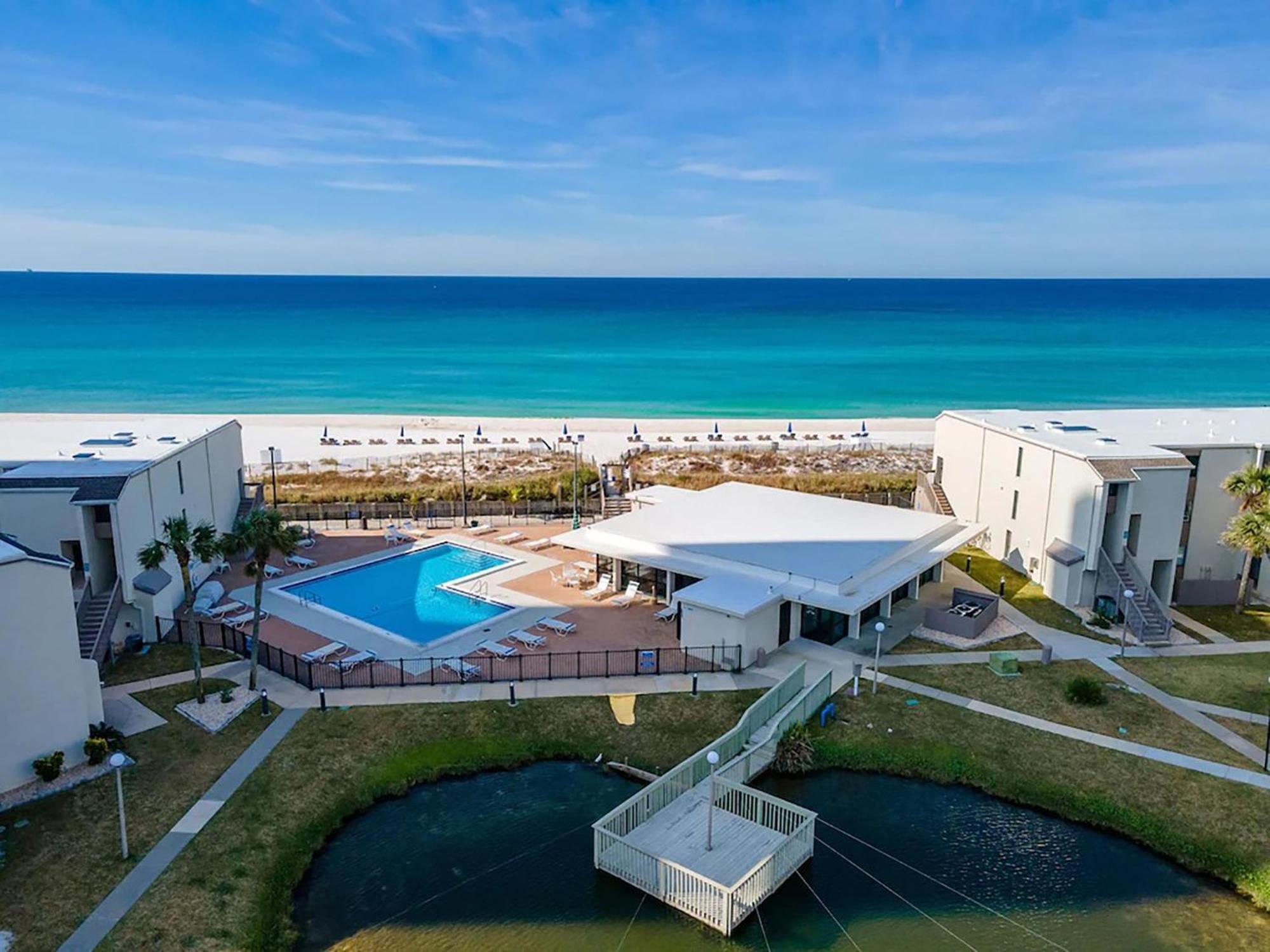 Sugar Beach C-3 Panama City Beach Esterno foto