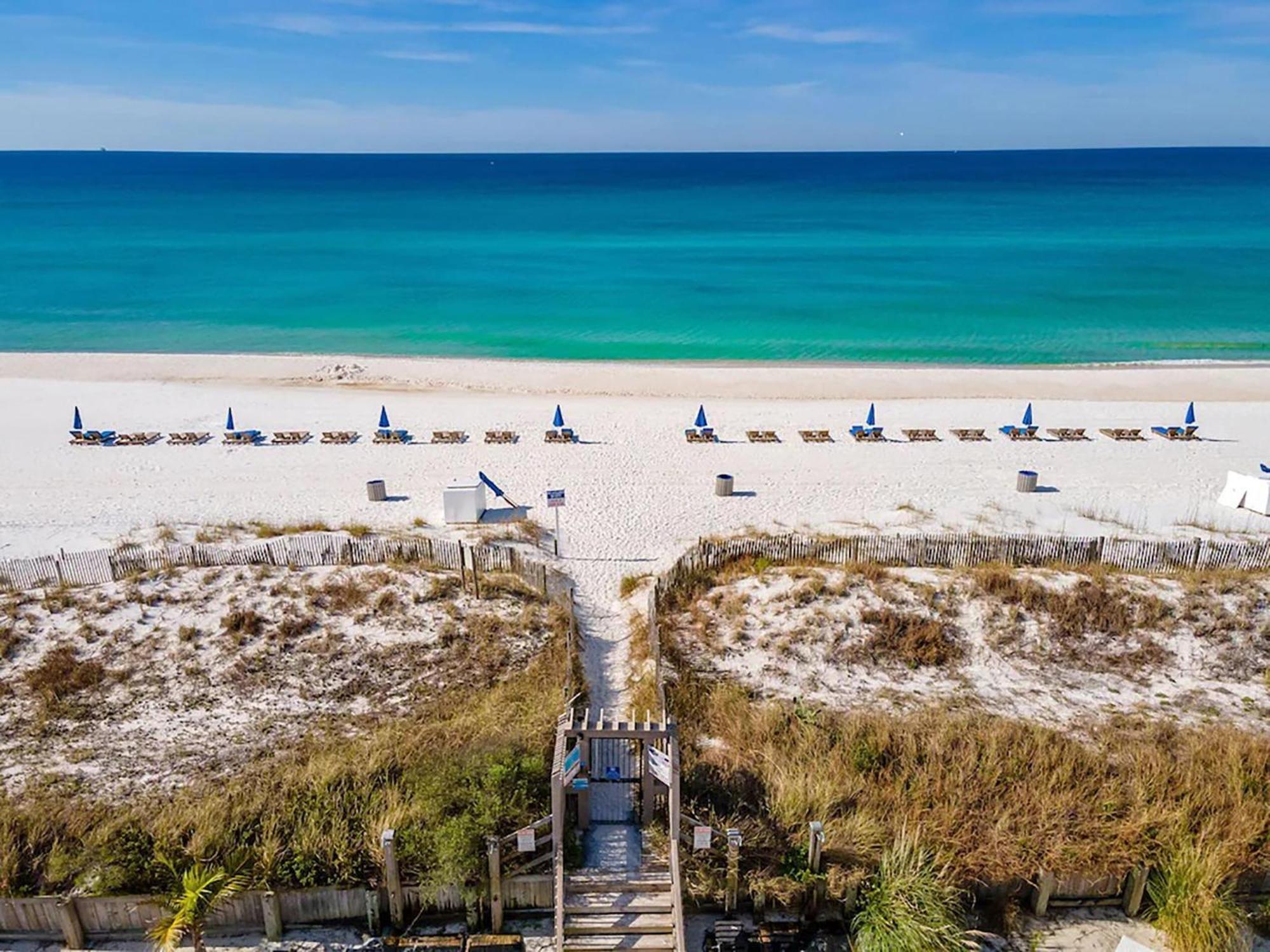 Sugar Beach C-3 Panama City Beach Esterno foto