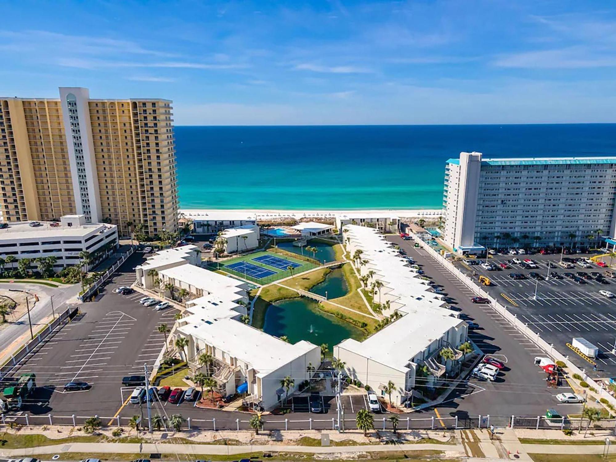 Sugar Beach C-3 Panama City Beach Esterno foto